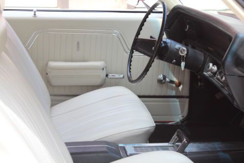 1970 Chevelle, Matching Numbers, Hugger Orange, White, Stripes and Interior, image 16
