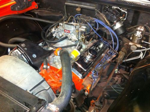 1970 Chevelle, Matching Numbers, Hugger Orange, White, Stripes and Interior, image 22