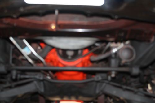 1970 Chevelle, Matching Numbers, Hugger Orange, White, Stripes and Interior, image 24