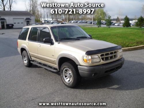 2000 ford explorer xls 4x4 4.0