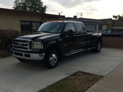 2006 ford f350 dually 4x4 powerstroke