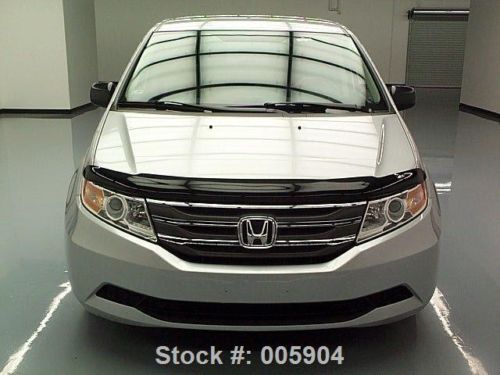 2013 HONDA ODYSSEY LX 7-PASS THIRD ROW REAR CAM 29K MI TEXAS DIRECT AUTO, US $23,780.00, image 2