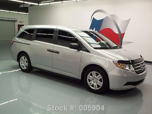 2013 HONDA ODYSSEY LX 7-PASS THIRD ROW REAR CAM 29K MI TEXAS DIRECT AUTO, US $23,780.00, image 3
