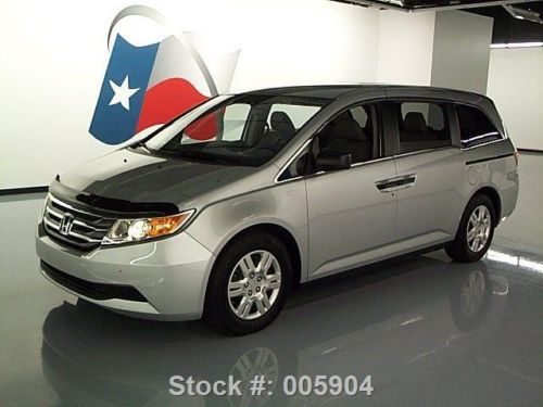 2013 HONDA ODYSSEY LX 7-PASS THIRD ROW REAR CAM 29K MI TEXAS DIRECT AUTO, US $23,780.00, image 9