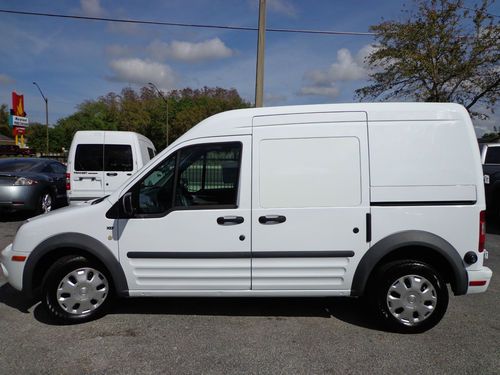 2010 ford transit connect xlt mini cargo van 4-door 2.0l