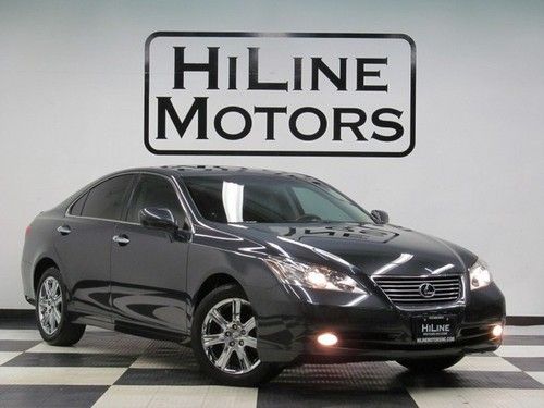 Cooled &amp; heated seats*chrome wheels*rear spoiler*carfax certified*we finance