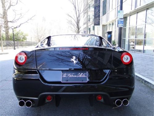 2007 FERRARI 599 GTB HEAVY LOADED NEW TIRES HUGE WINDOW STICKER CAR, US $163,900.00, image 5