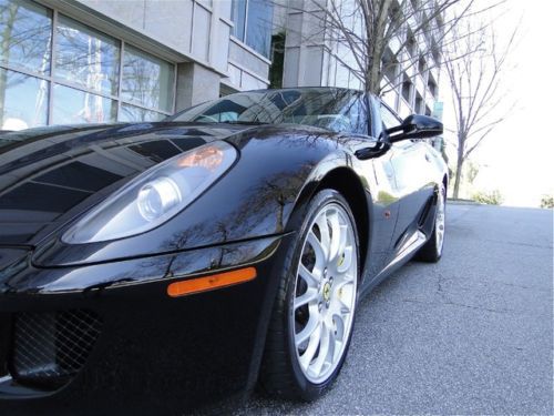 2007 FERRARI 599 GTB HEAVY LOADED NEW TIRES HUGE WINDOW STICKER CAR, US $163,900.00, image 9