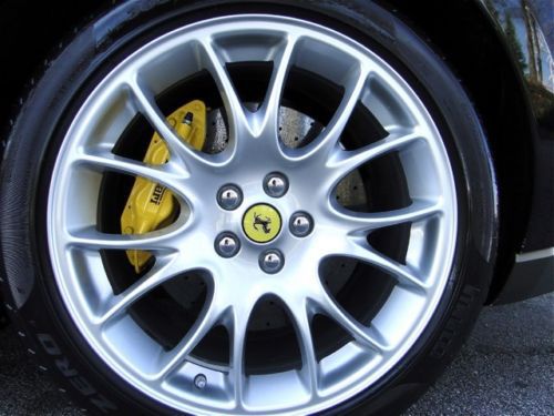 2007 FERRARI 599 GTB HEAVY LOADED NEW TIRES HUGE WINDOW STICKER CAR, US $163,900.00, image 12