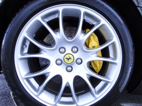 2007 FERRARI 599 GTB HEAVY LOADED NEW TIRES HUGE WINDOW STICKER CAR, US $163,900.00, image 16