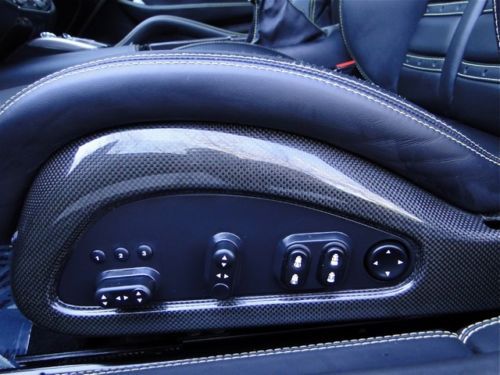 2007 FERRARI 599 GTB HEAVY LOADED NEW TIRES HUGE WINDOW STICKER CAR, US $163,900.00, image 24