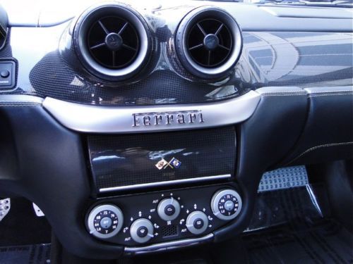 2007 FERRARI 599 GTB HEAVY LOADED NEW TIRES HUGE WINDOW STICKER CAR, US $163,900.00, image 36