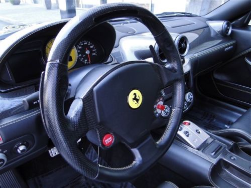 2007 FERRARI 599 GTB HEAVY LOADED NEW TIRES HUGE WINDOW STICKER CAR, US $163,900.00, image 38
