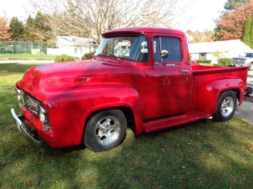 1956 ford f100 pickup