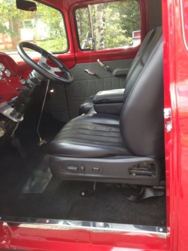 1956 ford f100 pickup, image 4