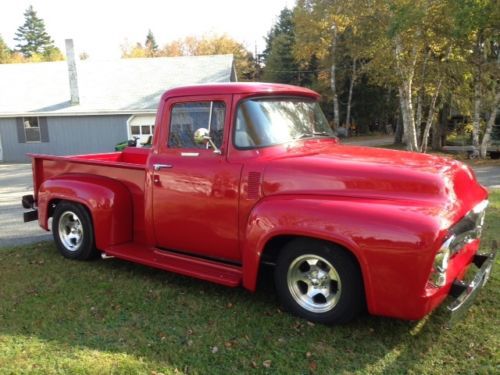 1956 ford f100 pickup, image 6