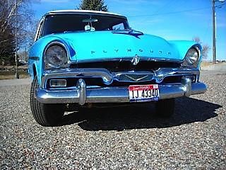 1956 Plymouth Suburban Station Wagon, US $15,750.00, image 3