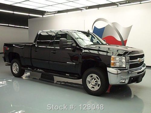 2010 CHEVY SILVERADO 2500HD CREW Z71 4X4 DIESEL NAV 28K TEXAS DIRECT AUTO, US $41,980.00, image 3