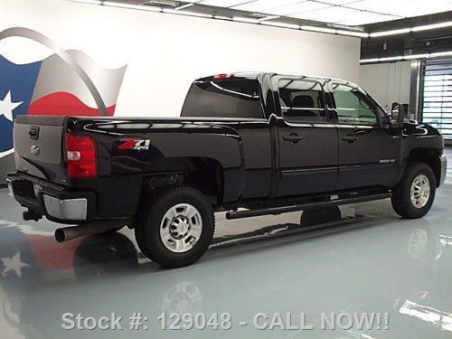 2010 CHEVY SILVERADO 2500HD CREW Z71 4X4 DIESEL NAV 28K TEXAS DIRECT AUTO, US $41,980.00, image 4