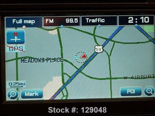 2010 CHEVY SILVERADO 2500HD CREW Z71 4X4 DIESEL NAV 28K TEXAS DIRECT AUTO, US $41,980.00, image 5