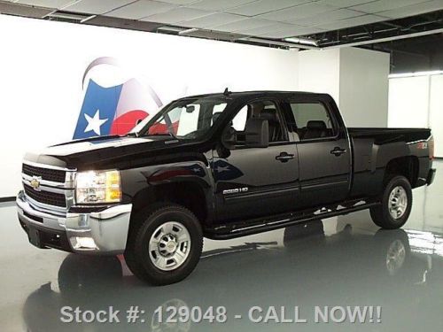 2010 CHEVY SILVERADO 2500HD CREW Z71 4X4 DIESEL NAV 28K TEXAS DIRECT AUTO, US $41,980.00, image 9