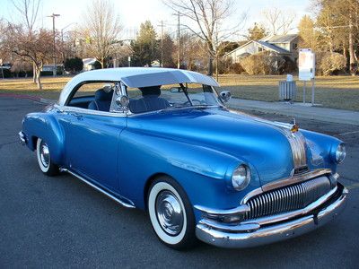 Beautiful rare old school rod 1951 pontiac deluxe catalina super 2 dr hardtop !!