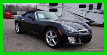 2008 saturn sky * redline turbo * low miles 42k * excellent cond!