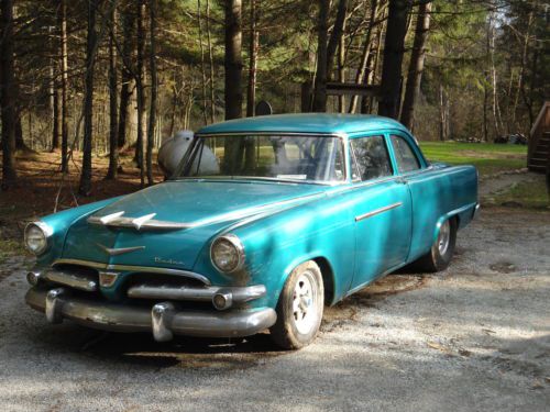 1955 dodge coronet pro street/race