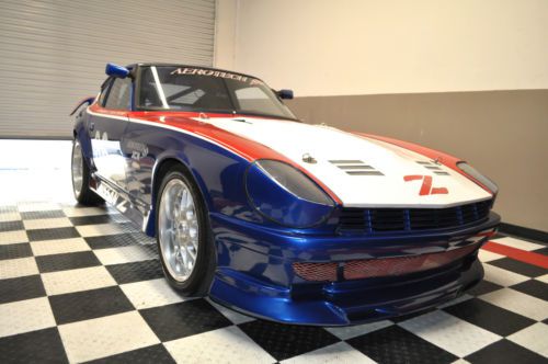 1978 Nissan 280ZX Vintage Race Car Local Winner Nitrous Oxide, US $17,500.00, image 3
