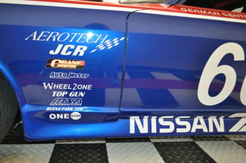 1978 Nissan 280ZX Vintage Race Car Local Winner Nitrous Oxide, US $17,500.00, image 7