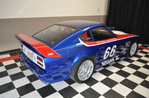 1978 Nissan 280ZX Vintage Race Car Local Winner Nitrous Oxide, US $17,500.00, image 14