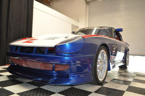 1978 Nissan 280ZX Vintage Race Car Local Winner Nitrous Oxide, US $17,500.00, image 15