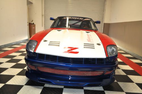 1978 Nissan 280ZX Vintage Race Car Local Winner Nitrous Oxide, US $17,500.00, image 16