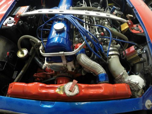 1978 Nissan 280ZX Vintage Race Car Local Winner Nitrous Oxide, US $17,500.00, image 21