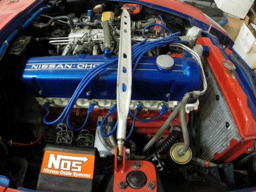 1978 Nissan 280ZX Vintage Race Car Local Winner Nitrous Oxide, US $17,500.00, image 23