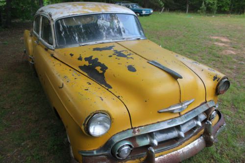 1953 chevrolet 210