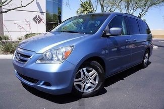 06 exl leather power sunroof dvd entertainment 3rd row rear a/c heated seats wow