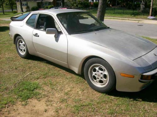 1985 porsche 944