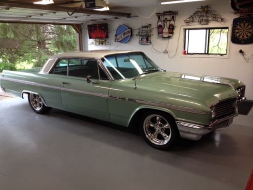 1964 buick lesabre 2 door hard top numbers matching original impala hot rod rat
