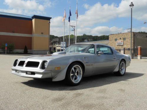 1976 pontiac trans am