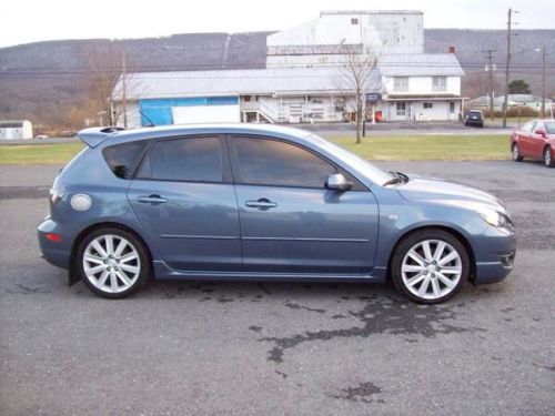 2008 mazdaspeed 3 low miles speed3 ms3 turbo