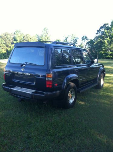 1997 Toyota Land Cruiser Base Sport Utility 4-Door 4.5L, US $11,900.00, image 3