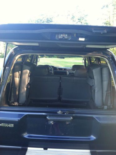 1997 Toyota Land Cruiser Base Sport Utility 4-Door 4.5L, US $11,900.00, image 4