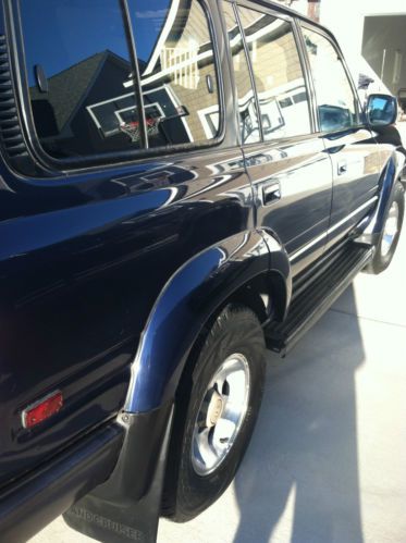 1997 Toyota Land Cruiser Base Sport Utility 4-Door 4.5L, US $11,900.00, image 5