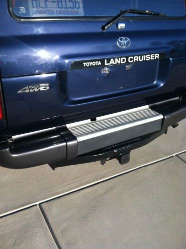 1997 Toyota Land Cruiser Base Sport Utility 4-Door 4.5L, US $11,900.00, image 6