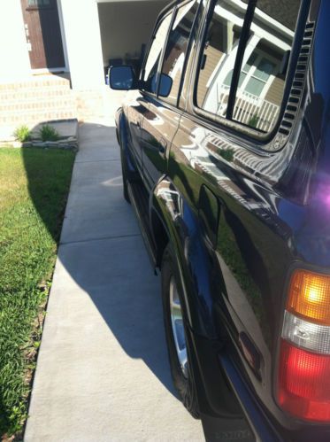 1997 Toyota Land Cruiser Base Sport Utility 4-Door 4.5L, US $11,900.00, image 8