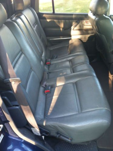 1997 Toyota Land Cruiser Base Sport Utility 4-Door 4.5L, US $11,900.00, image 9