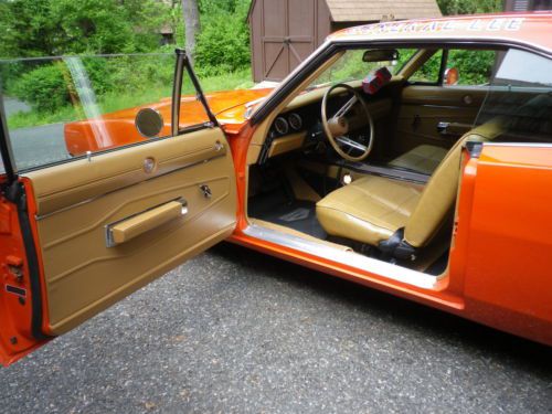 1969 Dodge Charger "General Lee", US $49,500.00, image 12