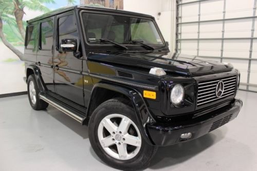 2007 mercedes benz g500,black/black,59k mi, cleanest, nicest one available!!