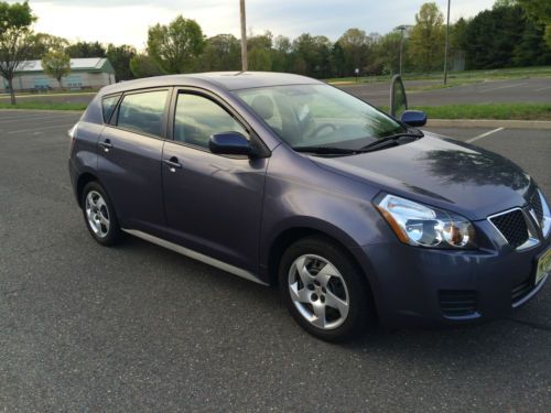 2009 pontiac vibe base wagon 4-door 1.8l